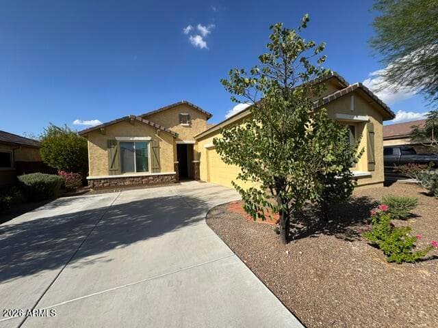 25952 W Burnett Road, Buckeye, AZ 85396 — photo 1 of 2
