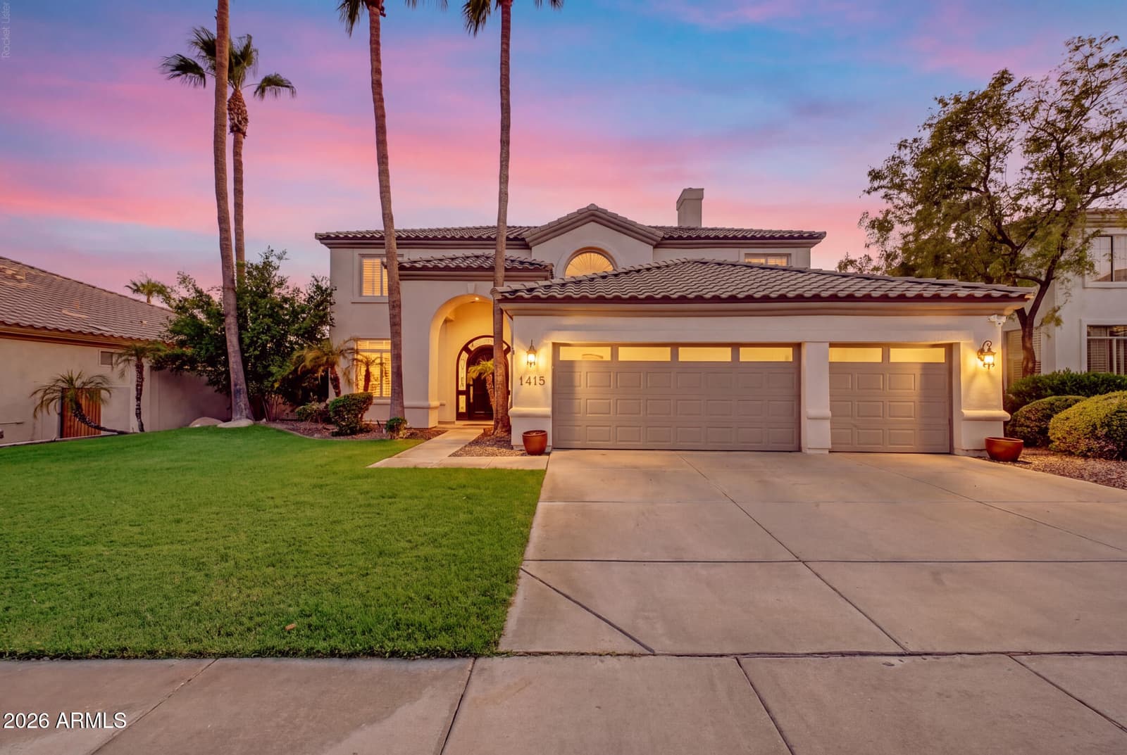 1415 W Saltsage Drive, Phoenix, AZ 85045 — photo 1 of 51