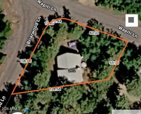 2972 S Wapiti Lane, Pinetop, AZ 85935 — photo 44 of 49