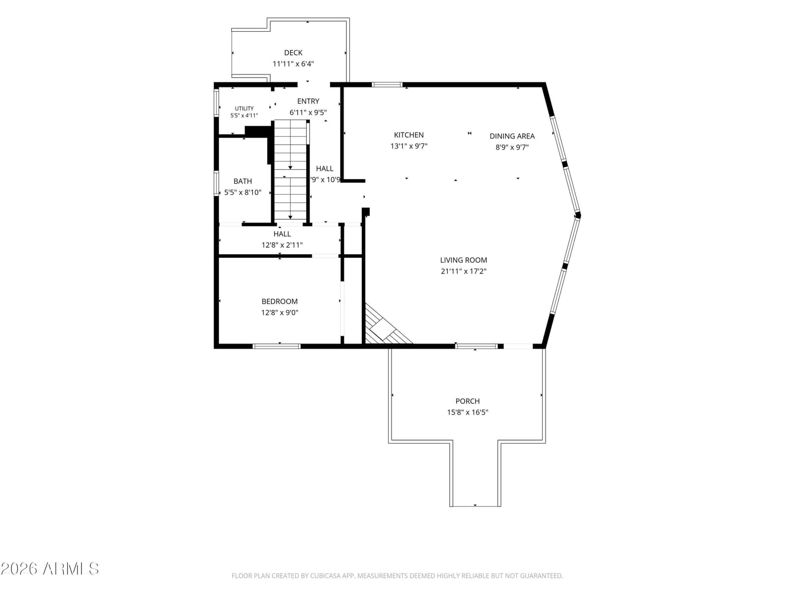 2972 S Wapiti Lane, Pinetop, AZ 85935 — photo 46 of 49