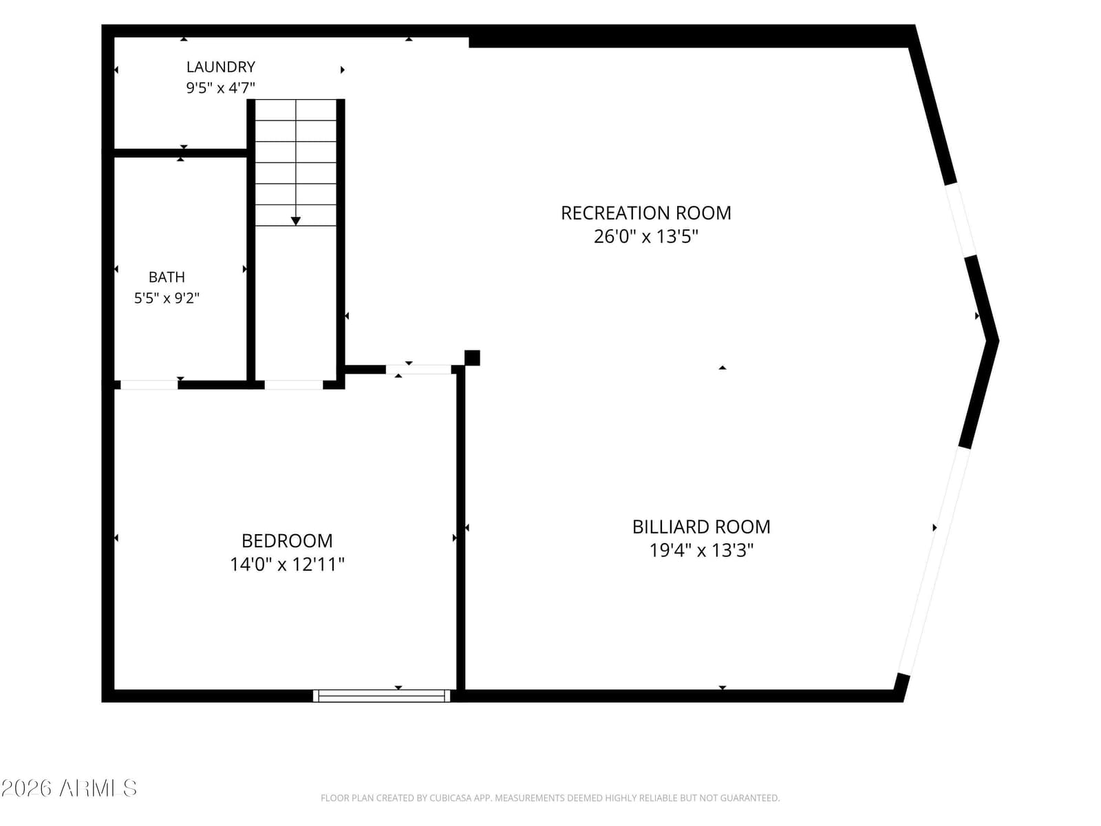 2972 S Wapiti Lane, Pinetop, AZ 85935 — photo 48 of 49