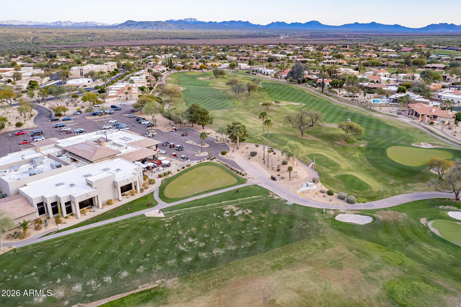 25615 N Bolero Bend 5, Rio Verde, AZ 85263 — photo 46 of 53
