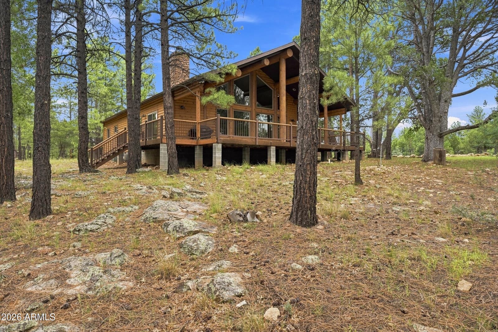 4729 Stallion Road, Happy Jack, AZ 86024 — photo 2 of 50