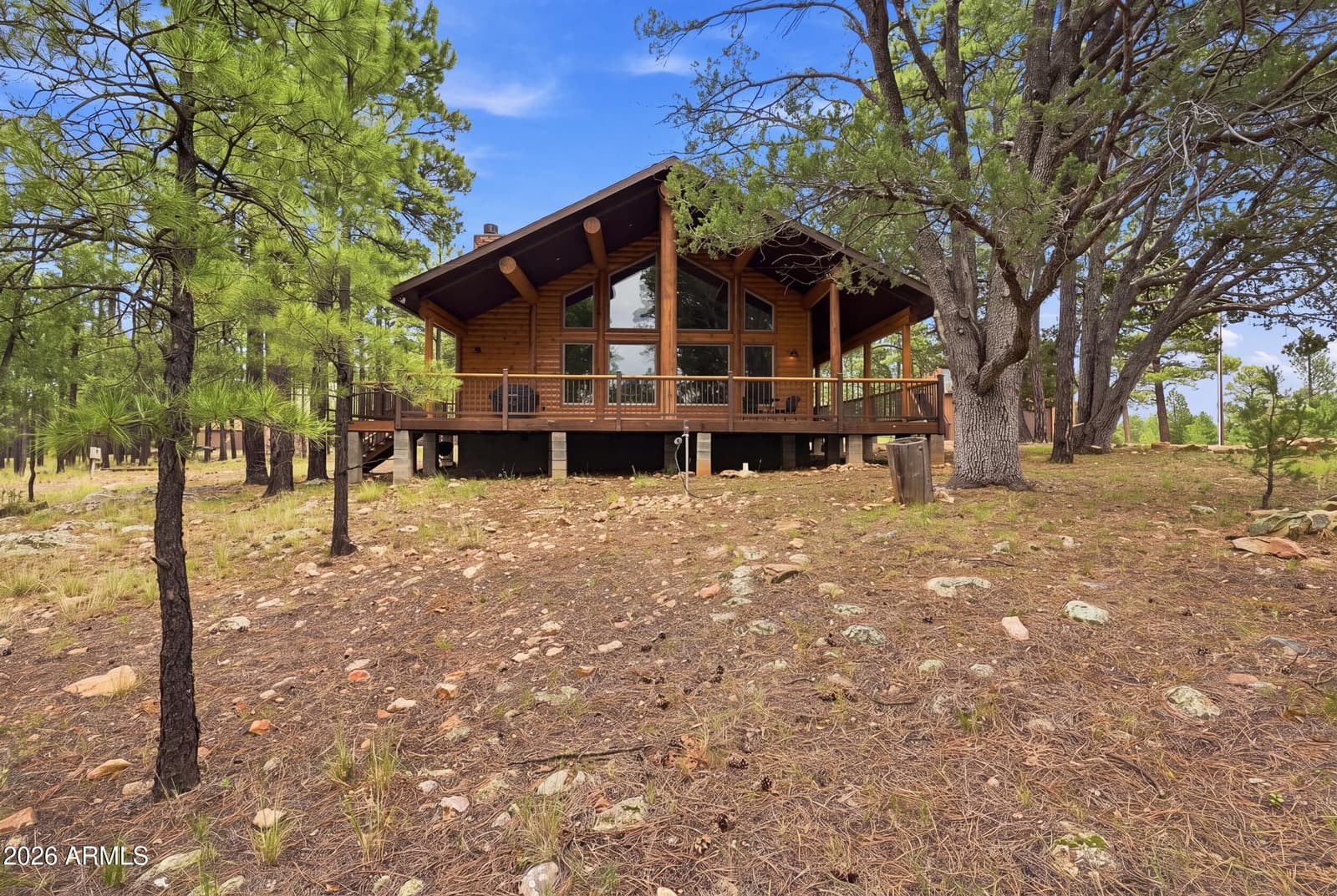 4729 Stallion Road, Happy Jack, AZ 86024 — photo 33 of 50