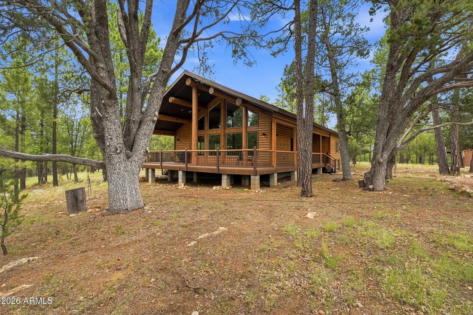 4729 Stallion Road, Happy Jack, AZ 86024 — photo 35 of 50