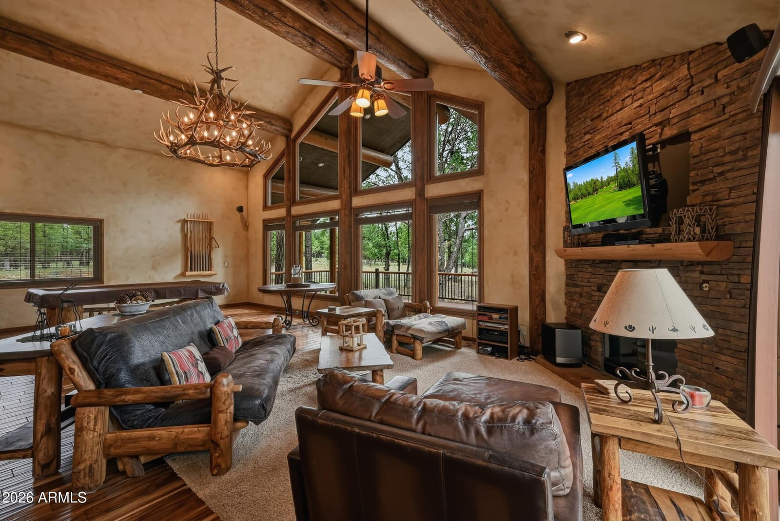 4729 Stallion Road, Happy Jack, AZ 86024 — photo 12 of 50
