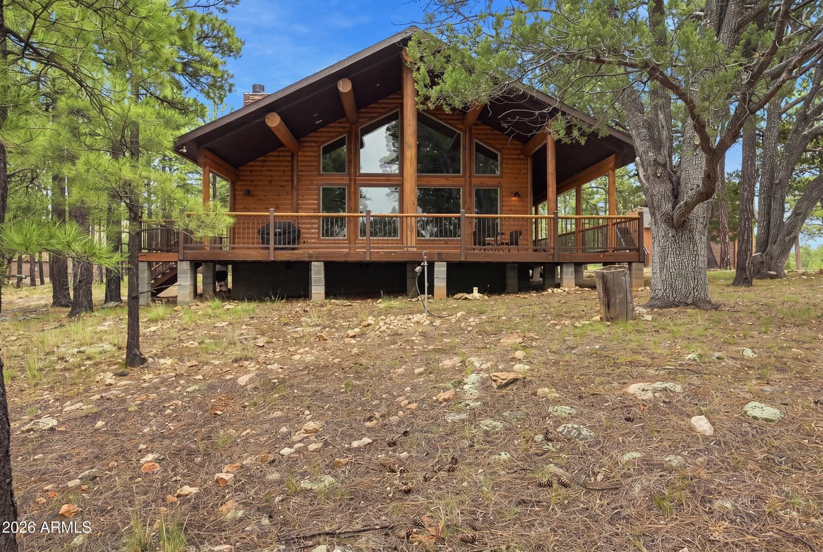 4729 Stallion Road, Happy Jack, AZ 86024 — photo 30 of 50