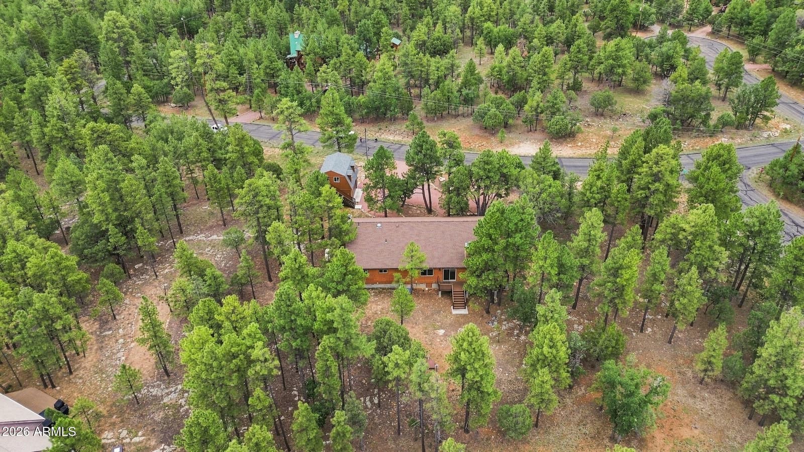 4729 Stallion Road, Happy Jack, AZ 86024 — photo 42 of 50