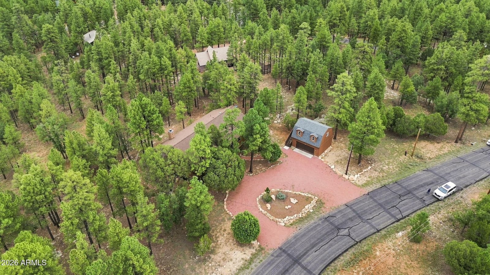 4729 Stallion Road, Happy Jack, AZ 86024 — photo 44 of 50