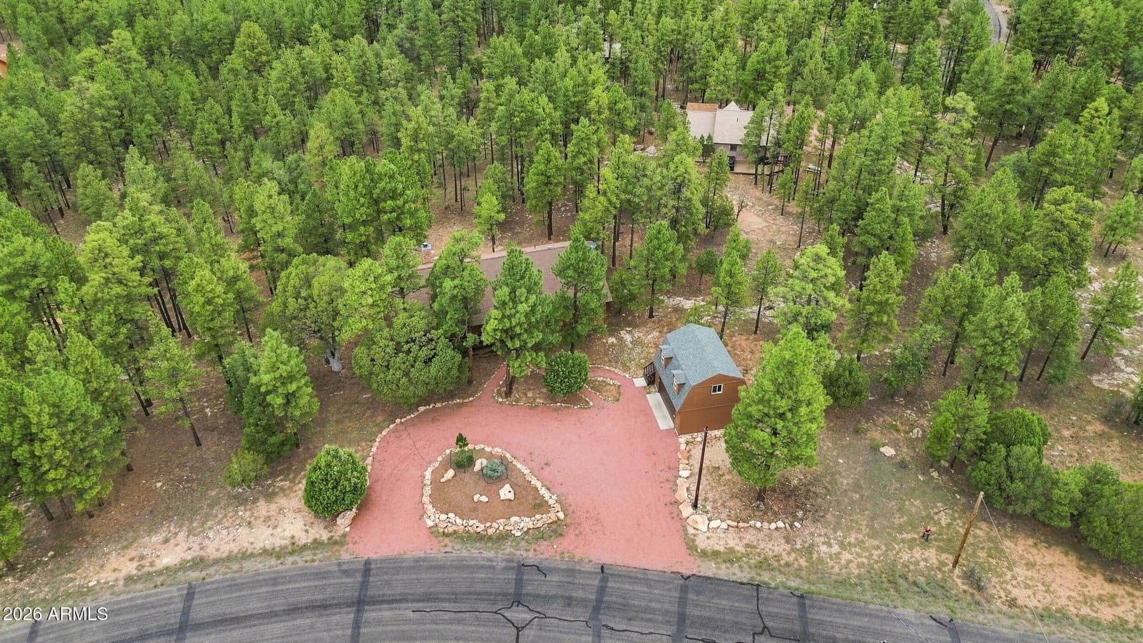 4729 Stallion Road, Happy Jack, AZ 86024 — photo 45 of 50