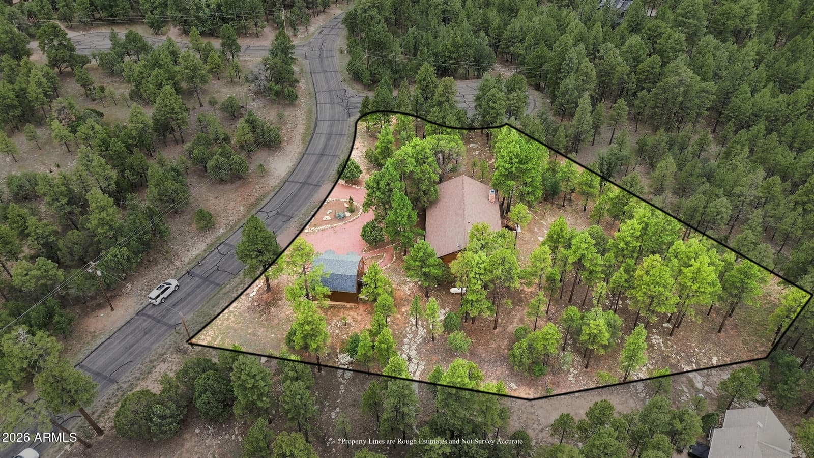 4729 Stallion Road, Happy Jack, AZ 86024 — photo 46 of 50