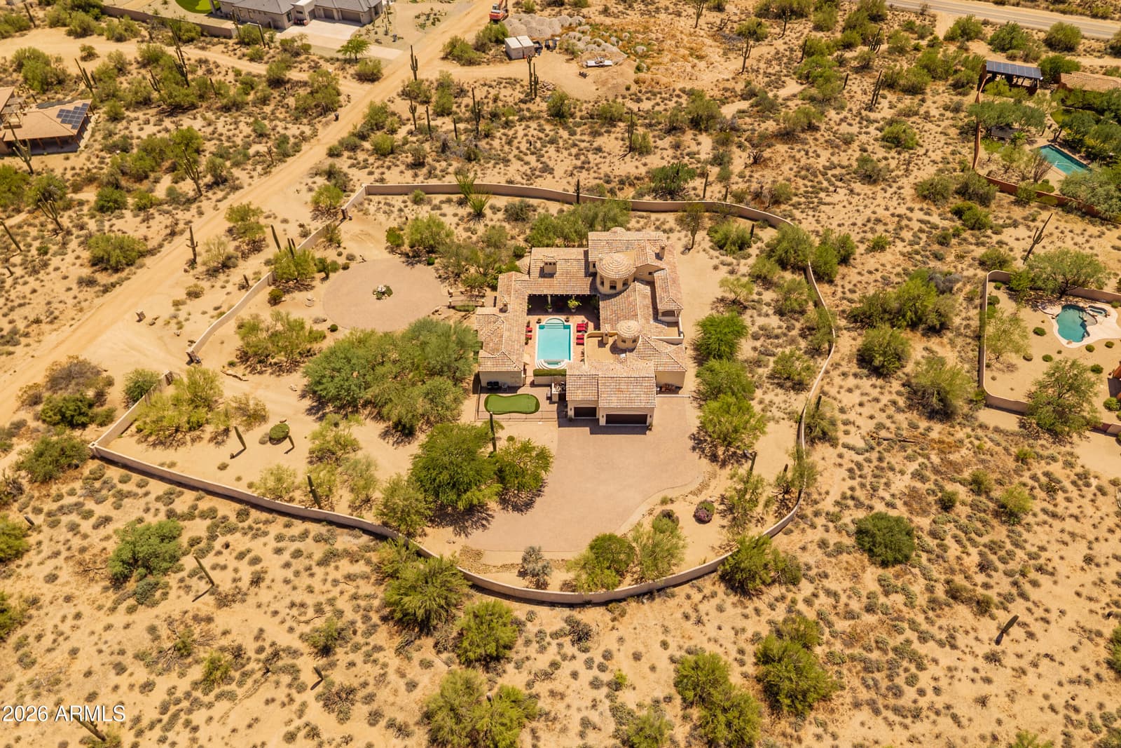 28388 N 79th Street, Scottsdale, AZ 85266 — photo 100 of 106