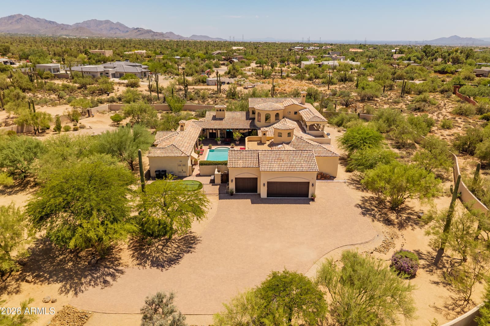 28388 N 79th Street, Scottsdale, AZ 85266 — photo 101 of 106