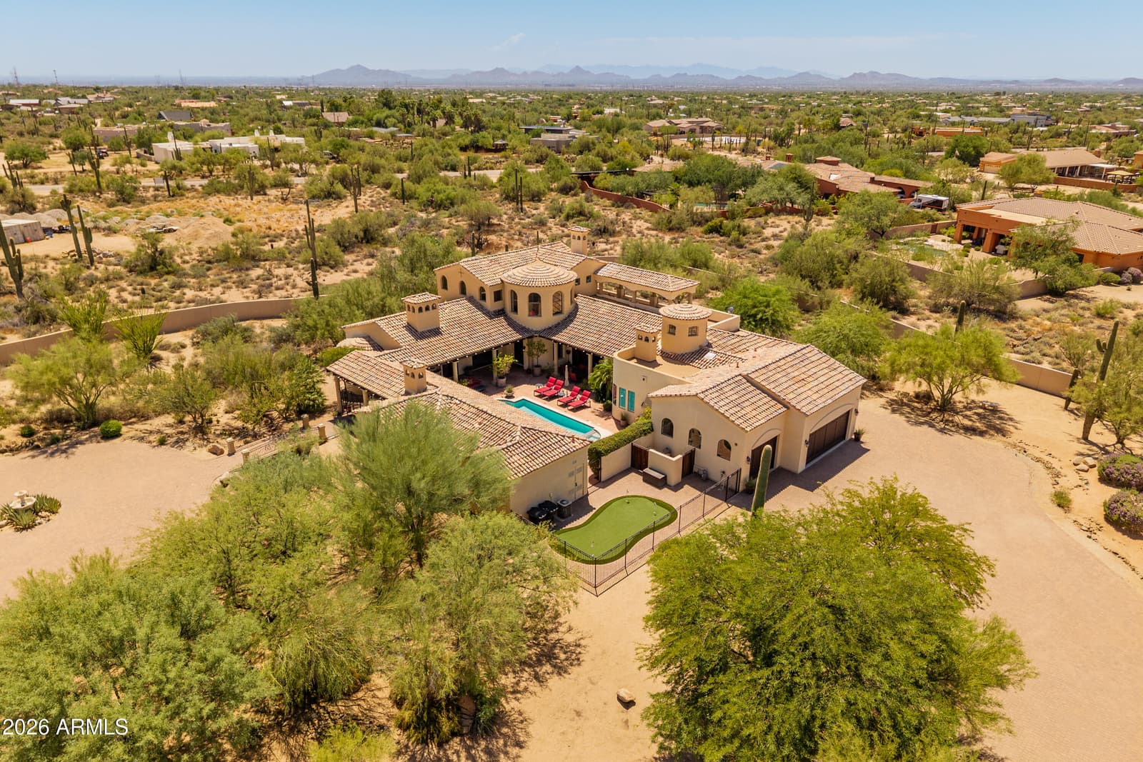 28388 N 79th Street, Scottsdale, AZ 85266 — photo 102 of 106