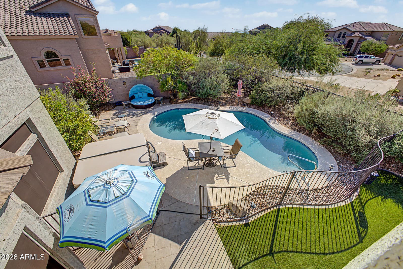 3060 N Ridgecrest 189, Mesa, AZ 85207 — photo 46 of 74