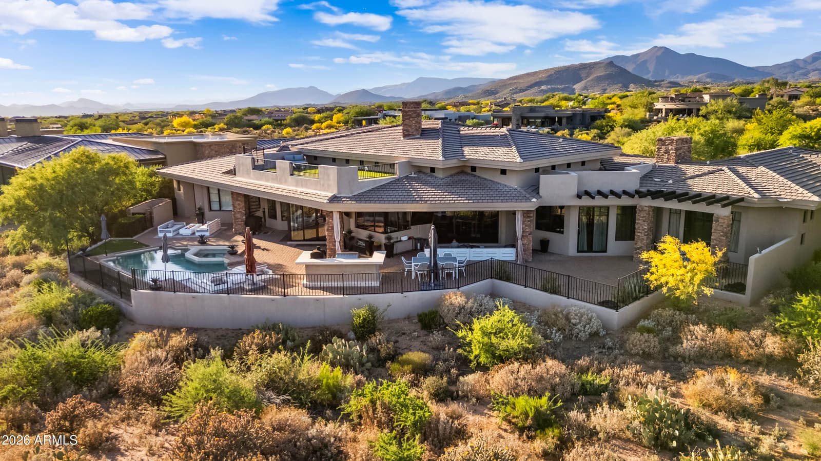 36791 N 102nd Place, Scottsdale, AZ 85262 — photo 1 of 45
