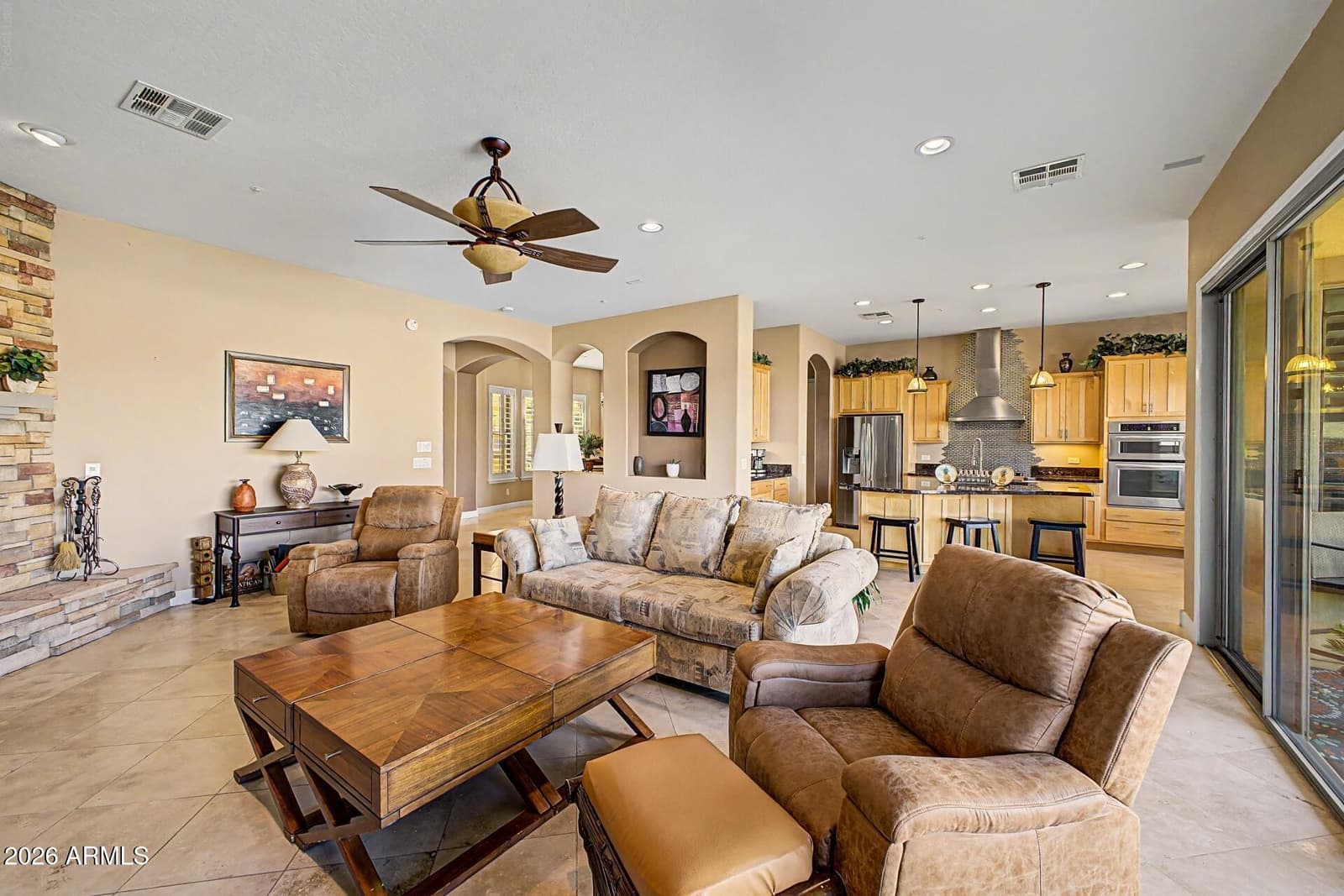 13336 W Via Caballo Blanco, Peoria, AZ 85383 — photo 17 of 54