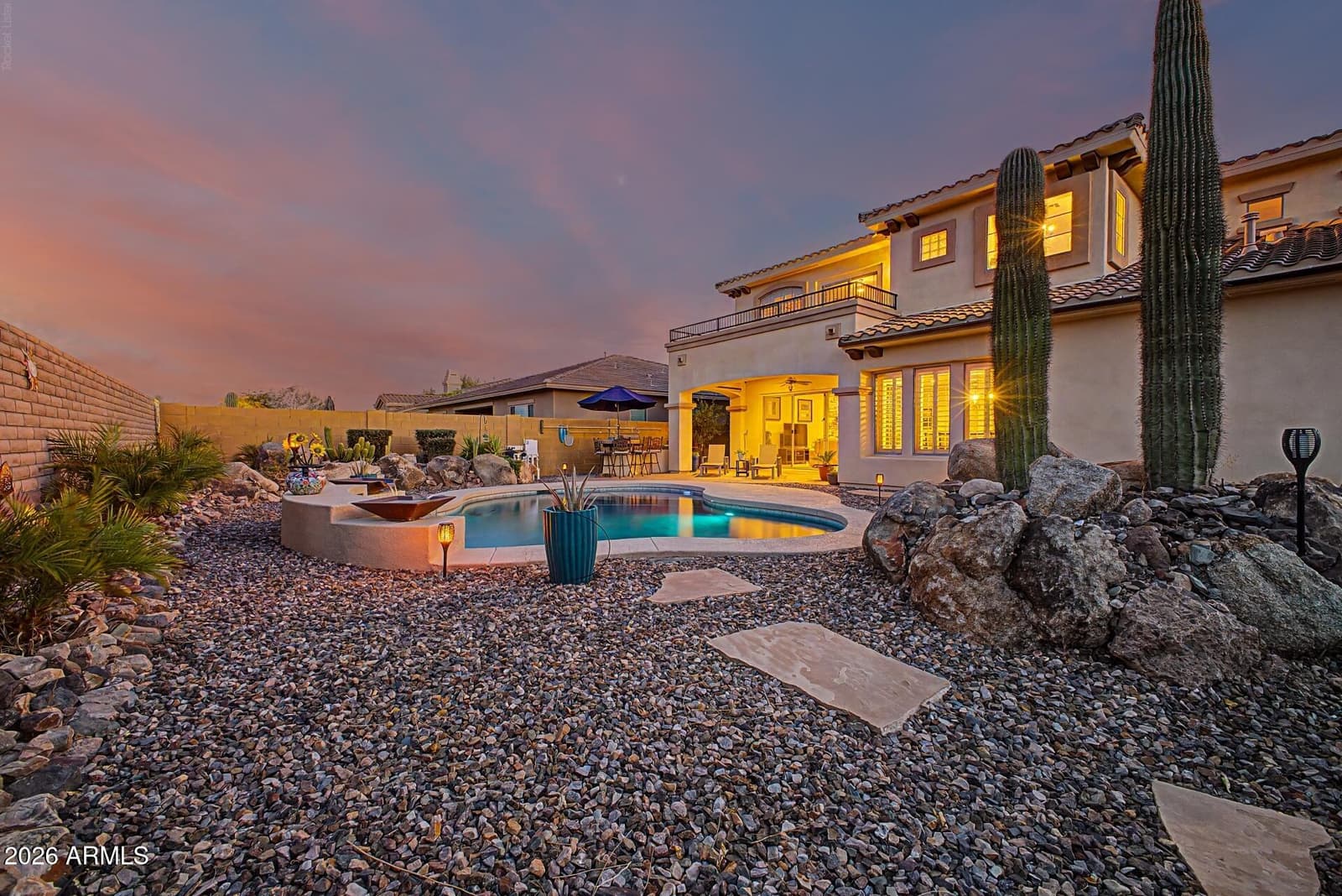 13336 W Via Caballo Blanco, Peoria, AZ 85383 — photo 43 of 54