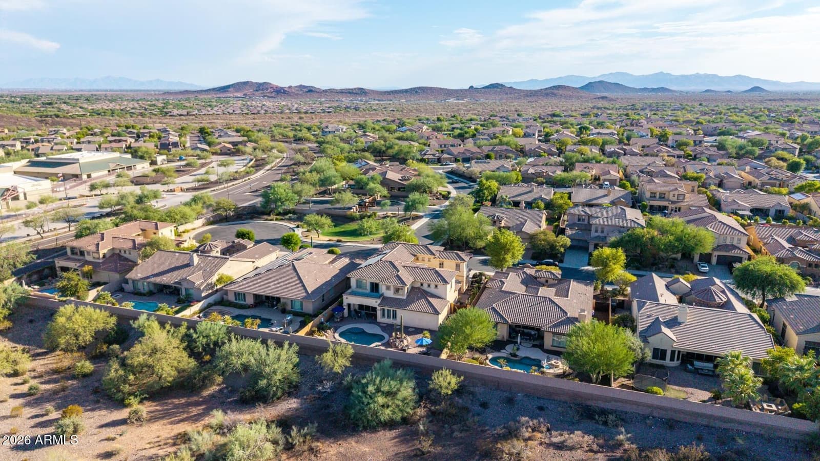 13336 W Via Caballo Blanco, Peoria, AZ 85383 — photo 48 of 54