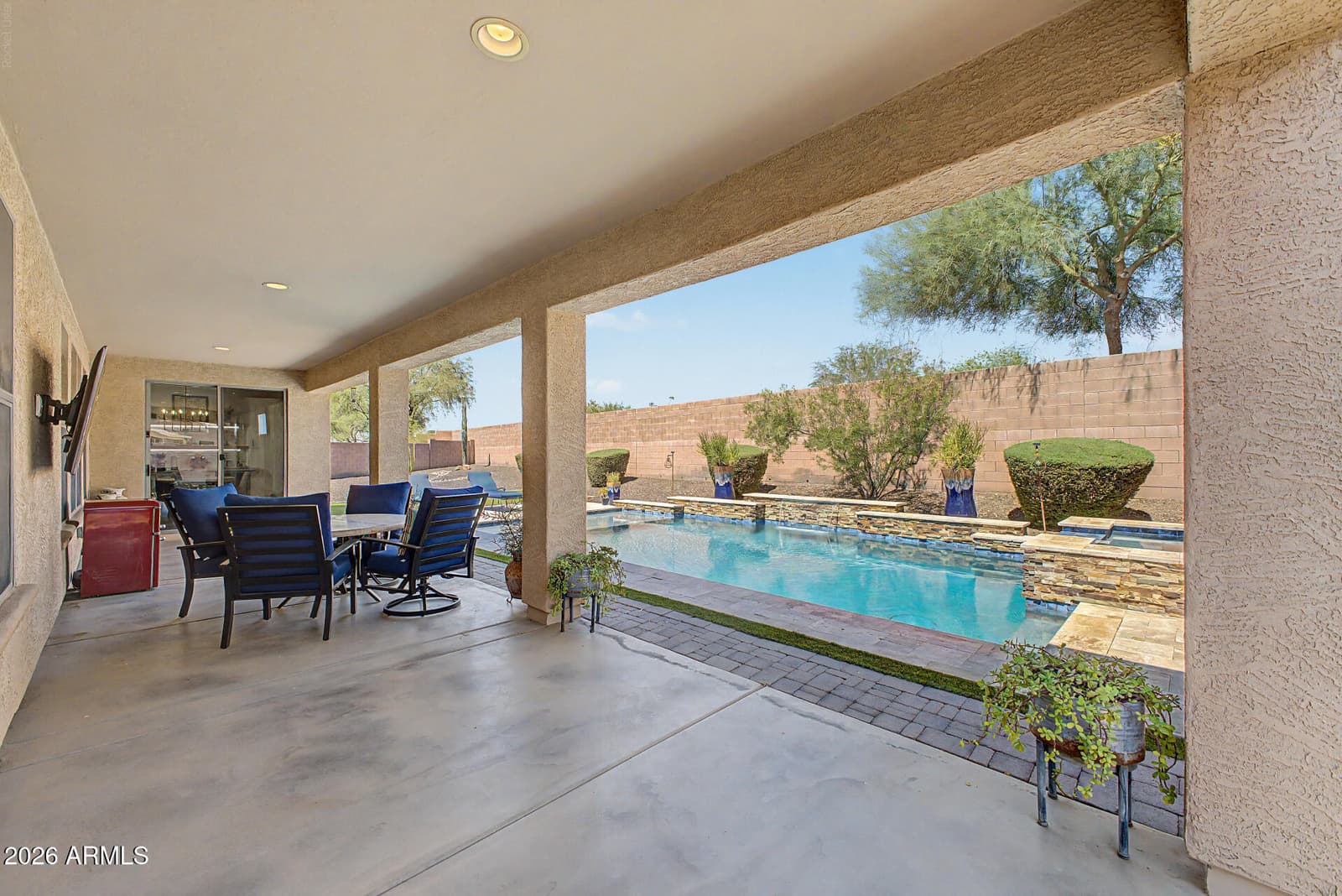 2434 W Maya Way, Phoenix, AZ 85085 — photo 53 of 62