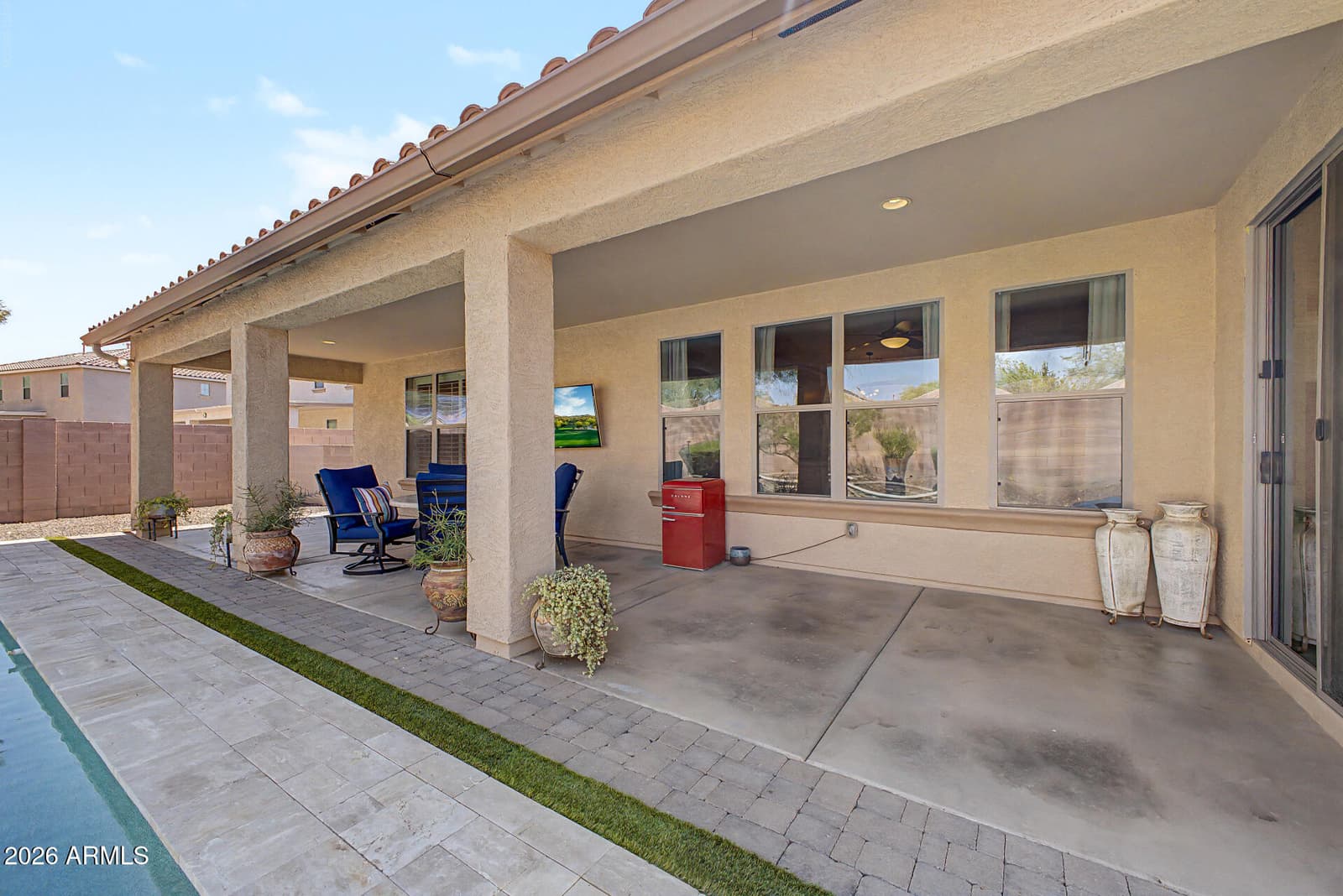 2434 W Maya Way, Phoenix, AZ 85085 — photo 54 of 62