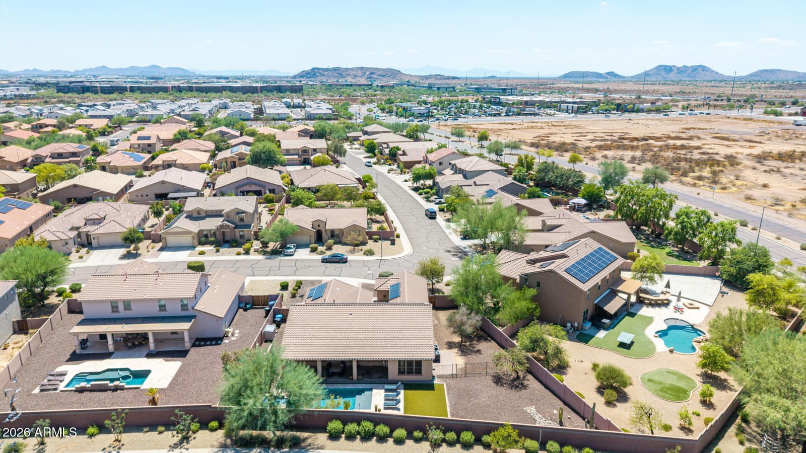 2434 W Maya Way, Phoenix, AZ 85085 — photo 55 of 62