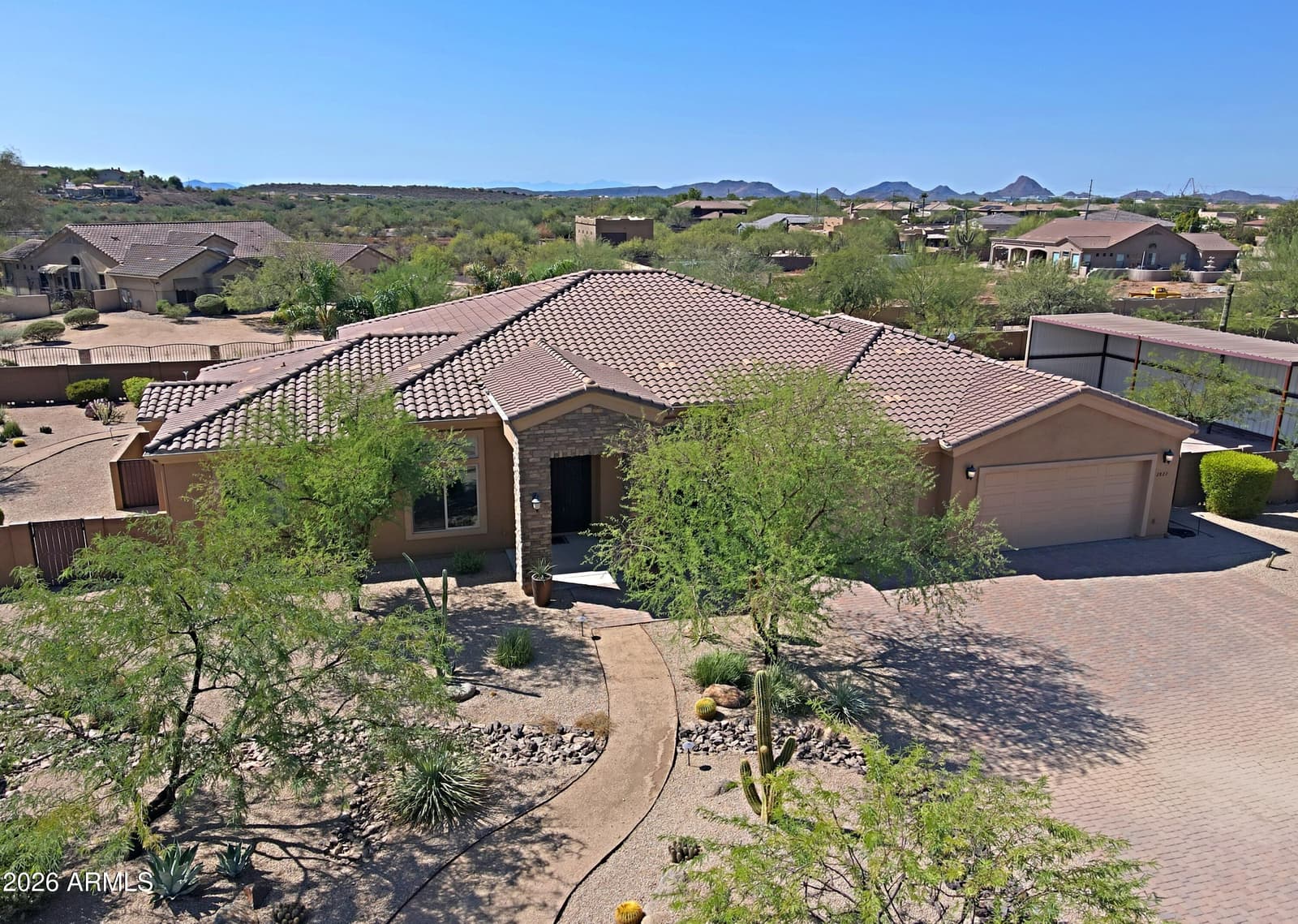 2827 W Here To There Drive, Phoenix, AZ 85086 — photo 56 of 101