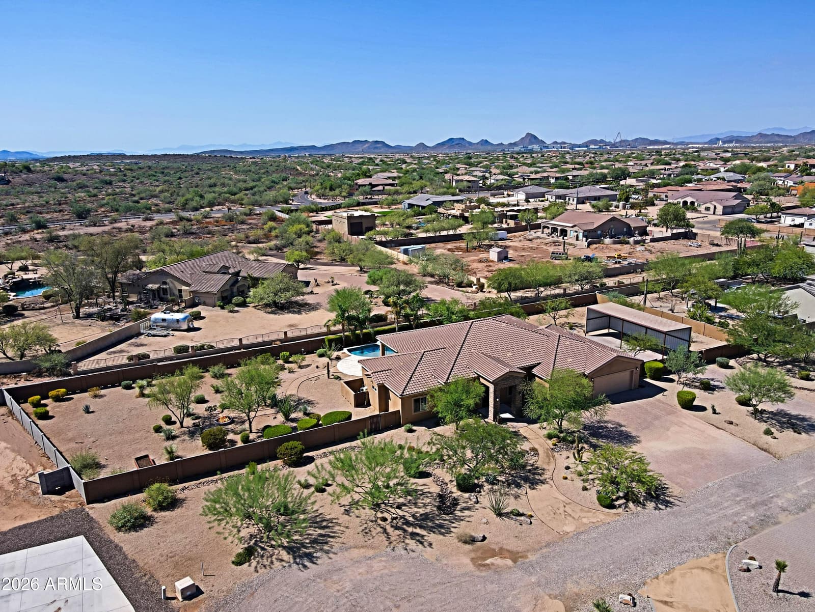 2827 W Here To There Drive, Phoenix, AZ 85086 — photo 58 of 101