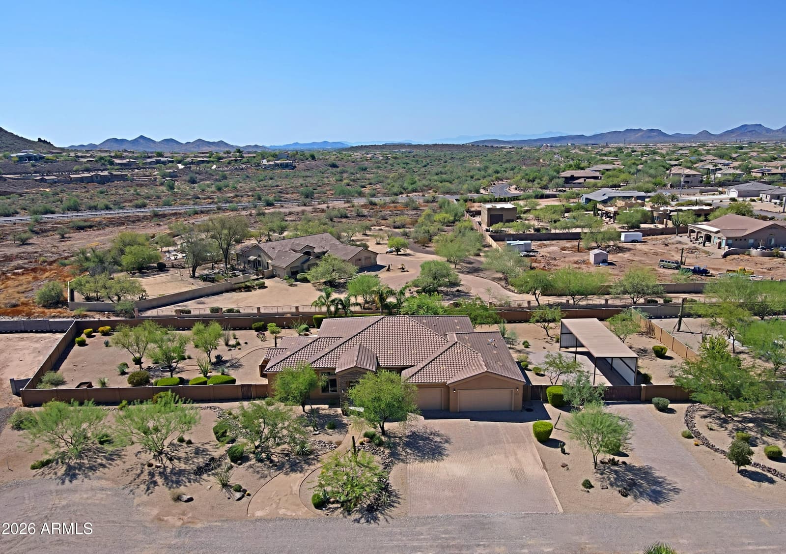 2827 W Here To There Drive, Phoenix, AZ 85086 — photo 59 of 101
