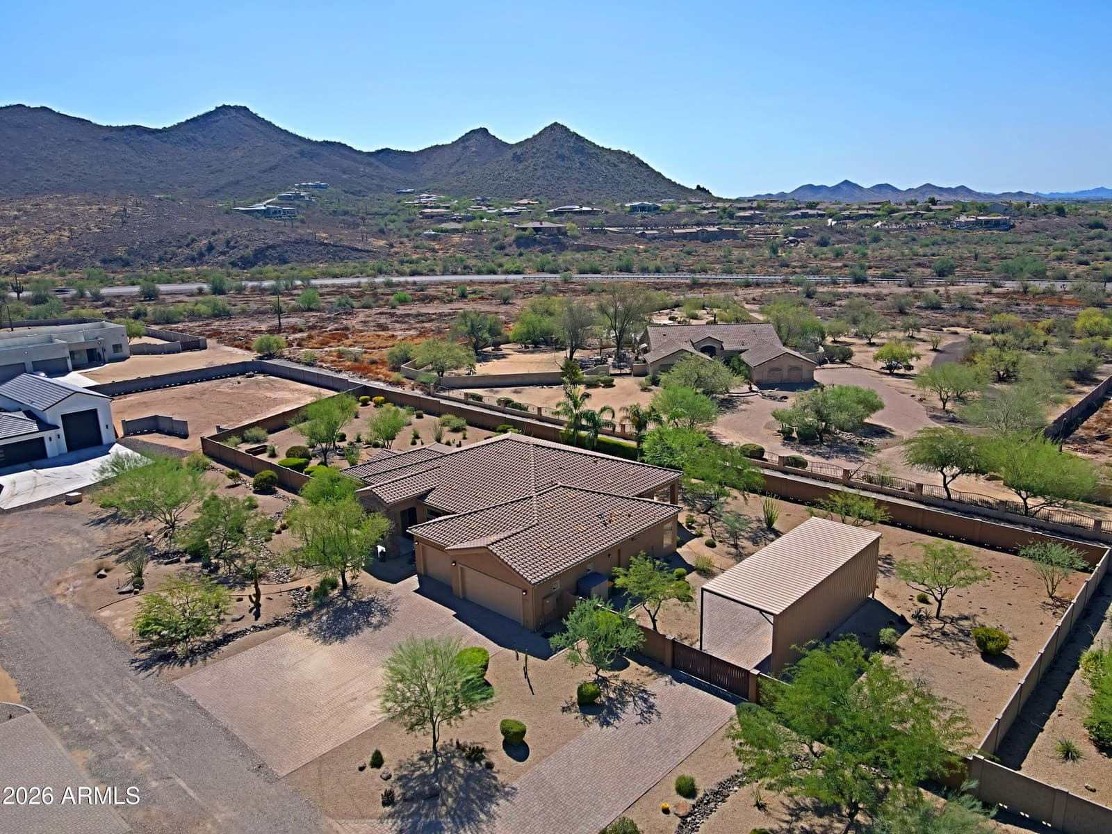 2827 W Here To There Drive, Phoenix, AZ 85086 — photo 61 of 101