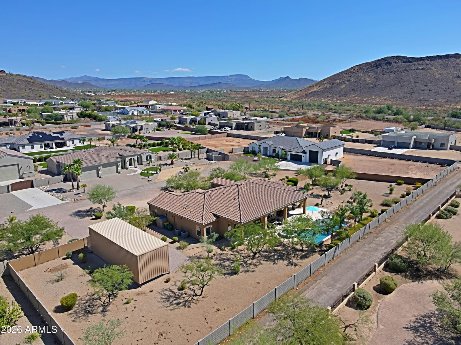 2827 W Here To There Drive, Phoenix, AZ 85086 — photo 64 of 101