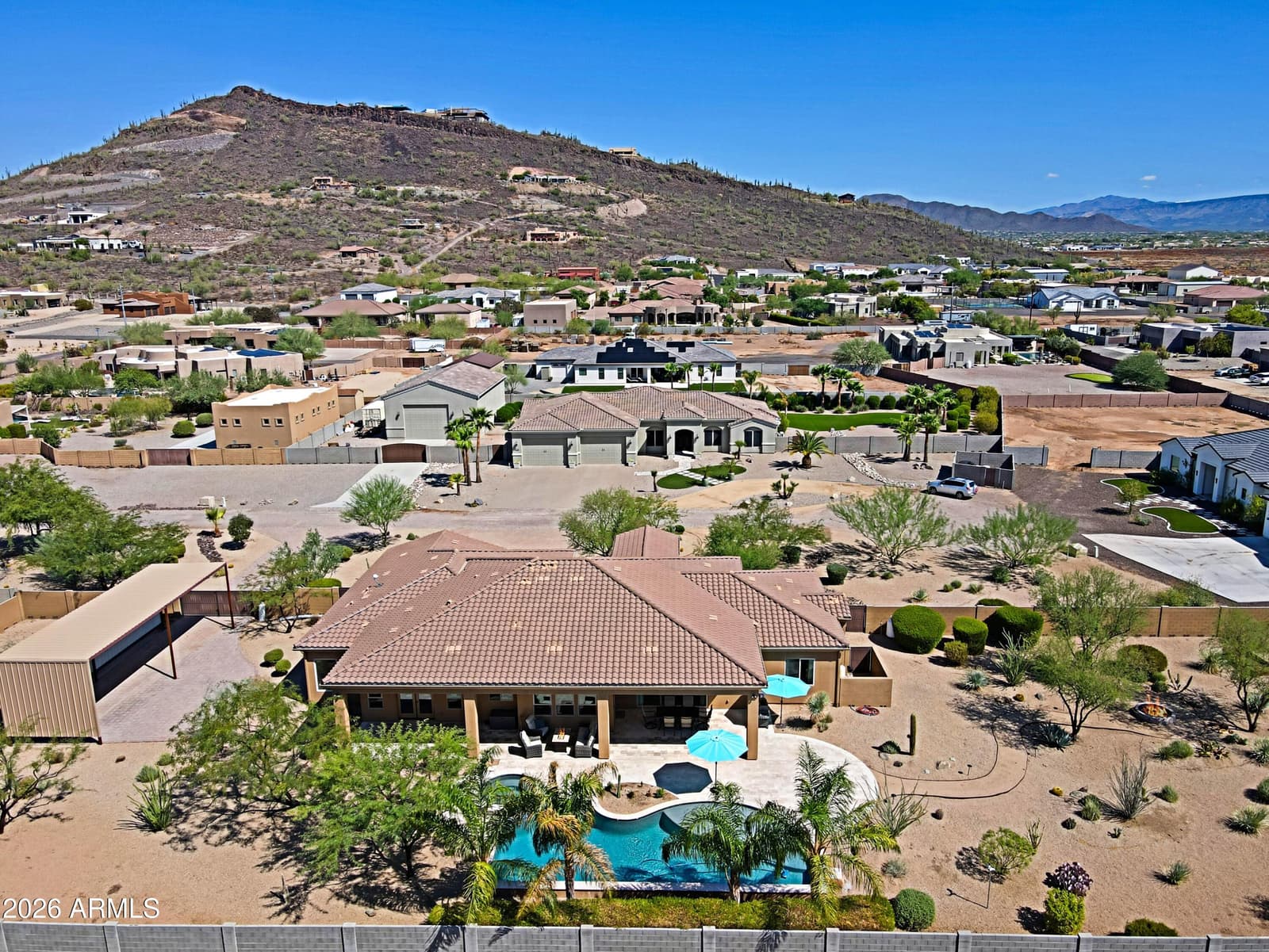 2827 W Here To There Drive, Phoenix, AZ 85086 — photo 65 of 101