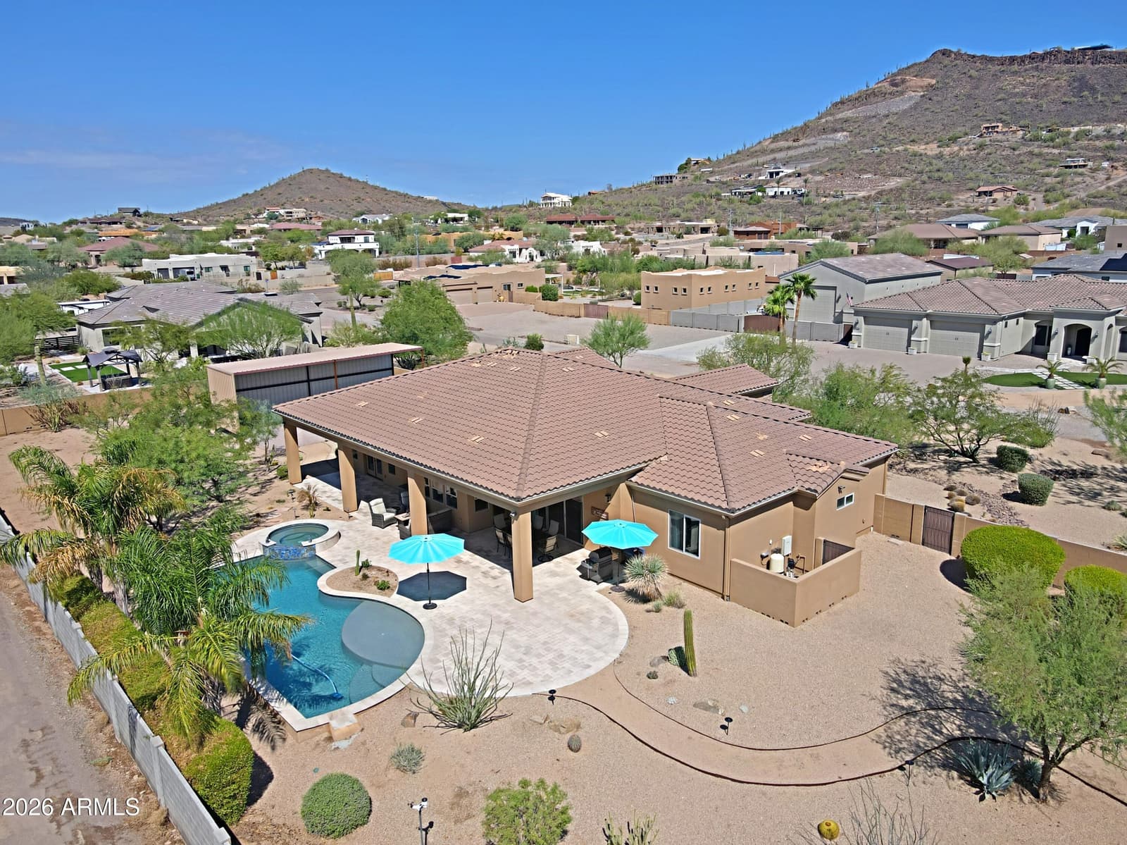 2827 W Here To There Drive, Phoenix, AZ 85086 — photo 67 of 101