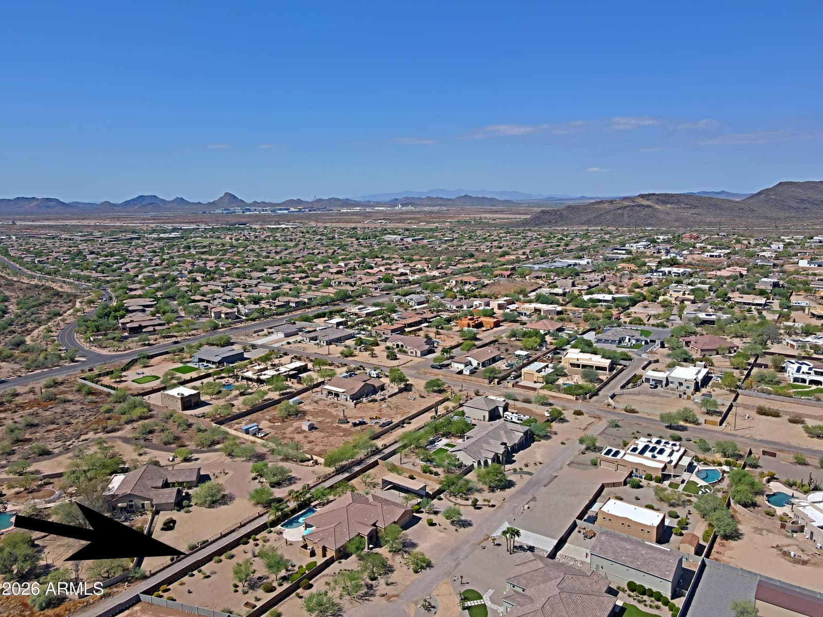 2827 W Here To There Drive, Phoenix, AZ 85086 — photo 71 of 101