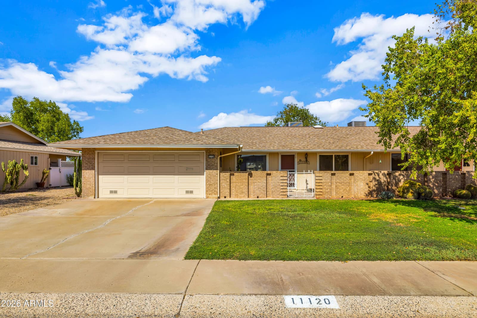 11120 W Cameo Drive, Sun City, AZ 85351 — photo 1 of 41