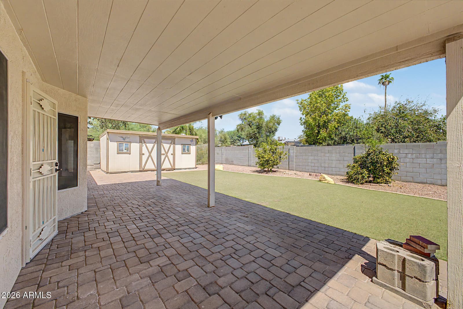825 N 94th Place, Mesa, AZ 85207 — photo 17 of 19