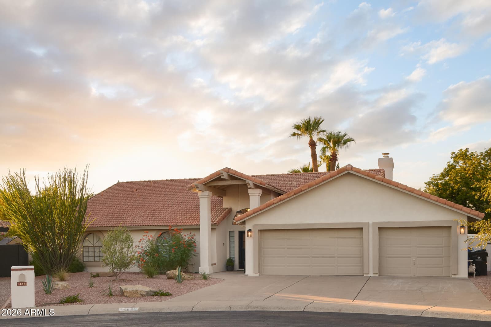 14826 N 55th Place, Scottsdale, AZ 85254 — photo 1 of 28