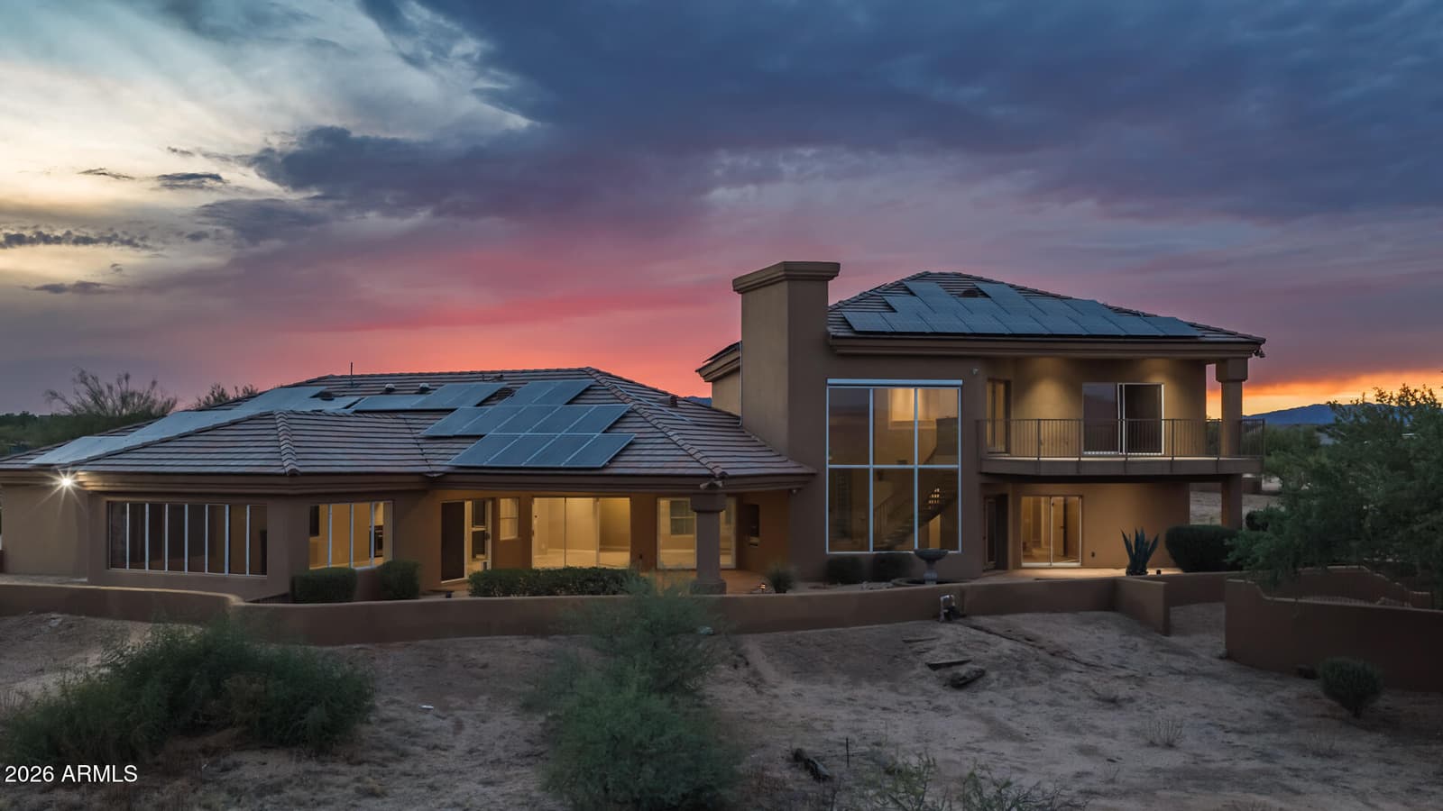 17047 E Dixileta Drive, Rio Verde, AZ 85263 — photo 55 of 68