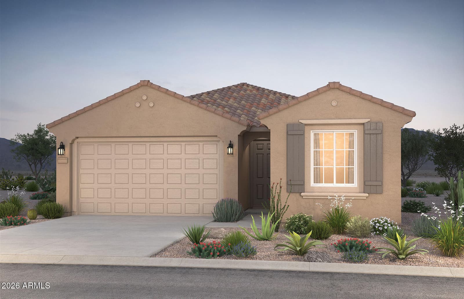 16210 W Fetlock Trail, Surprise, AZ 85387 — photo 1 of 8