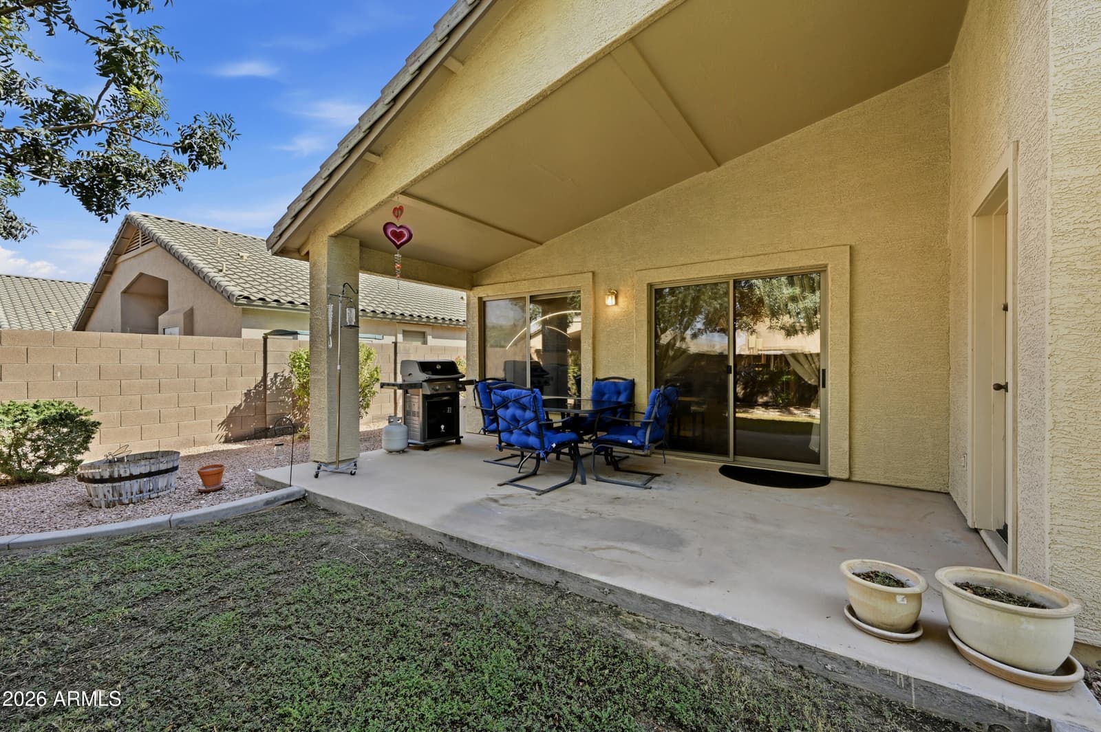 21170 E Calle De Flores Street, Queen Creek, AZ 85142 — photo 22 of 32