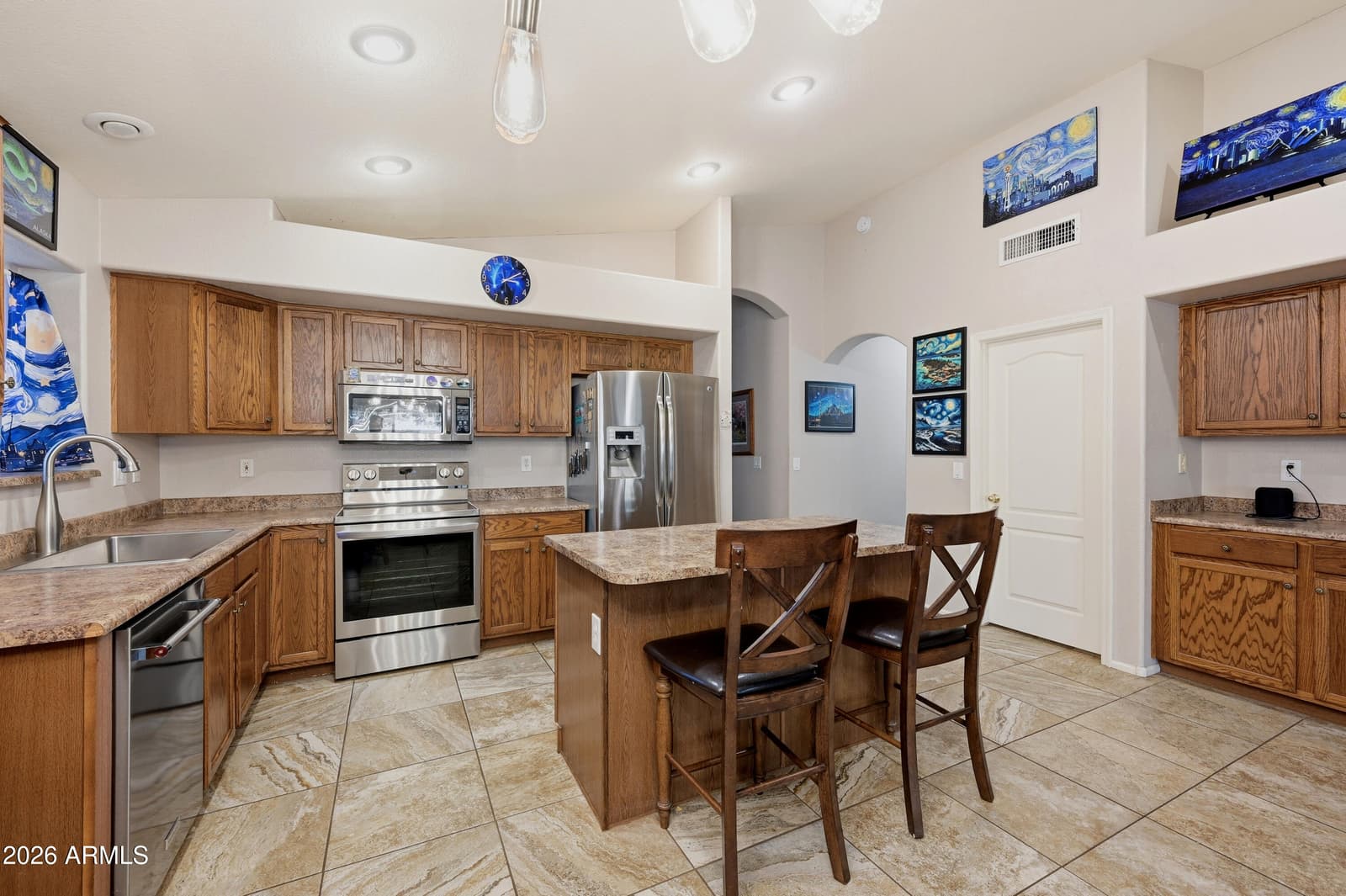 21170 E Calle De Flores Street, Queen Creek, AZ 85142 — photo 4 of 32