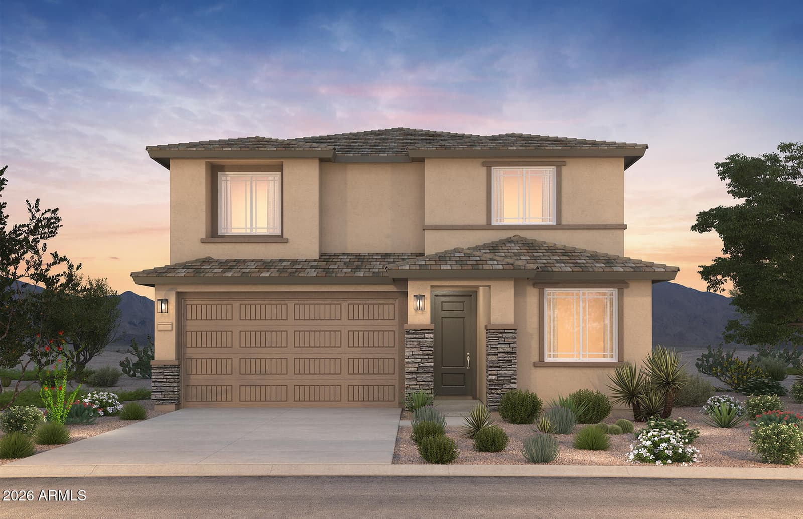 16222 W Fetlock Trail, Surprise, AZ 85387 — photo 1 of 9