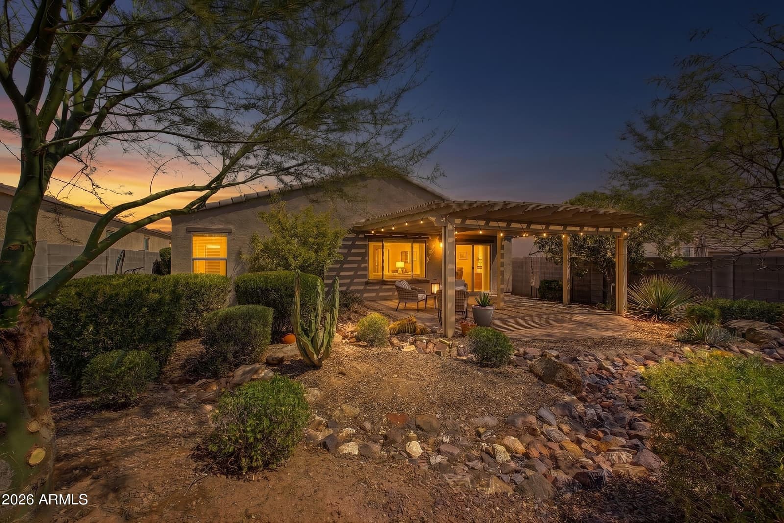 18437 E El Buho Pequeno, Gold Canyon, AZ 85118 — photo 3 of 47