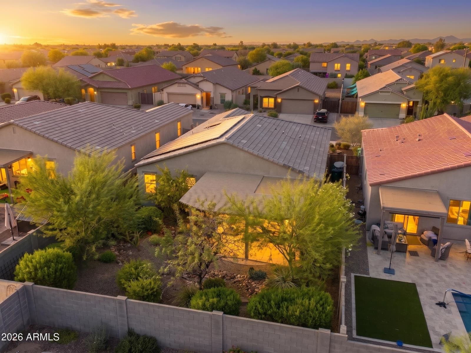 18437 E El Buho Pequeno, Gold Canyon, AZ 85118 — photo 41 of 47