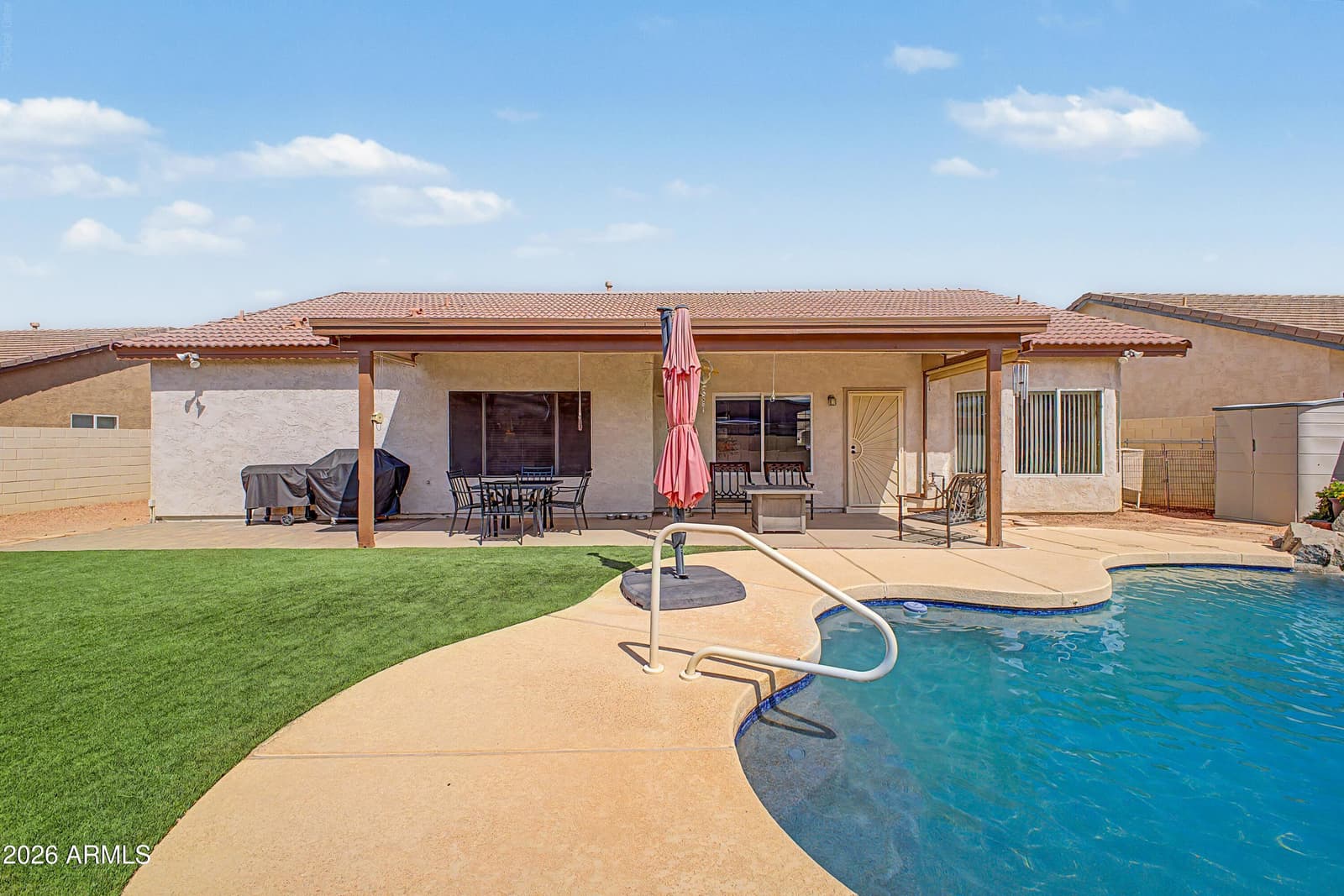 441 E Dartmouth Drive, Casa Grande, AZ 85122 — photo 36 of 40