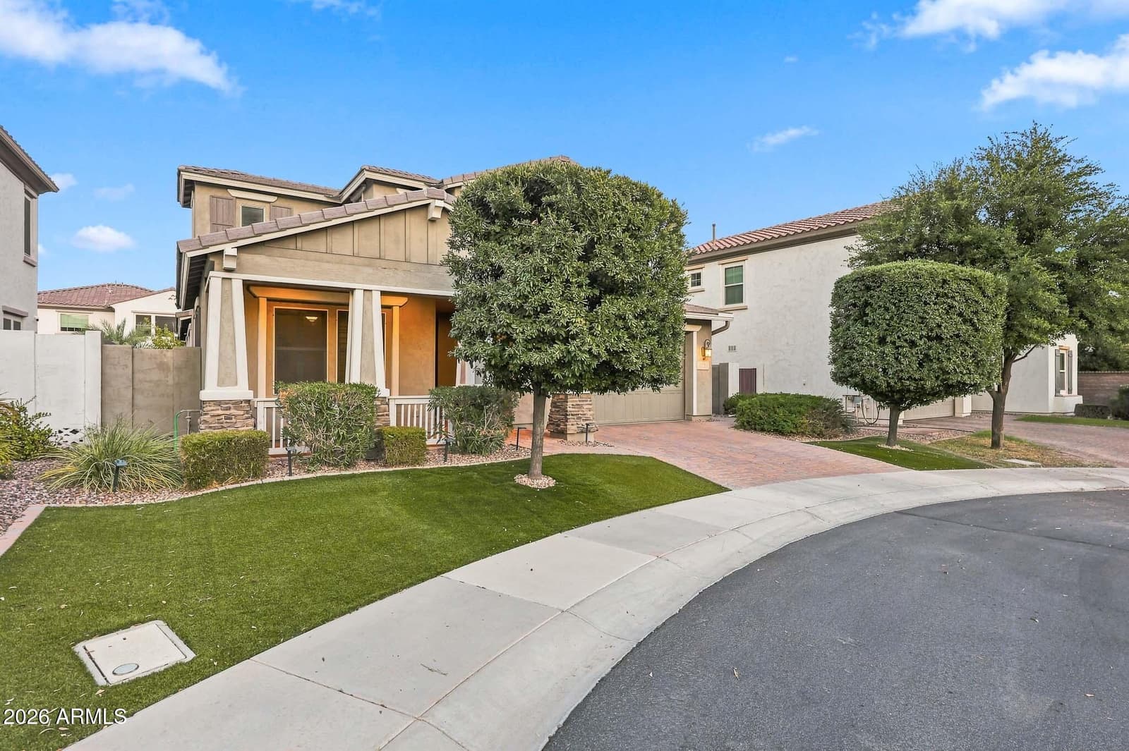 4281 S Thistle Place, Chandler, AZ 85248 — photo 2 of 86