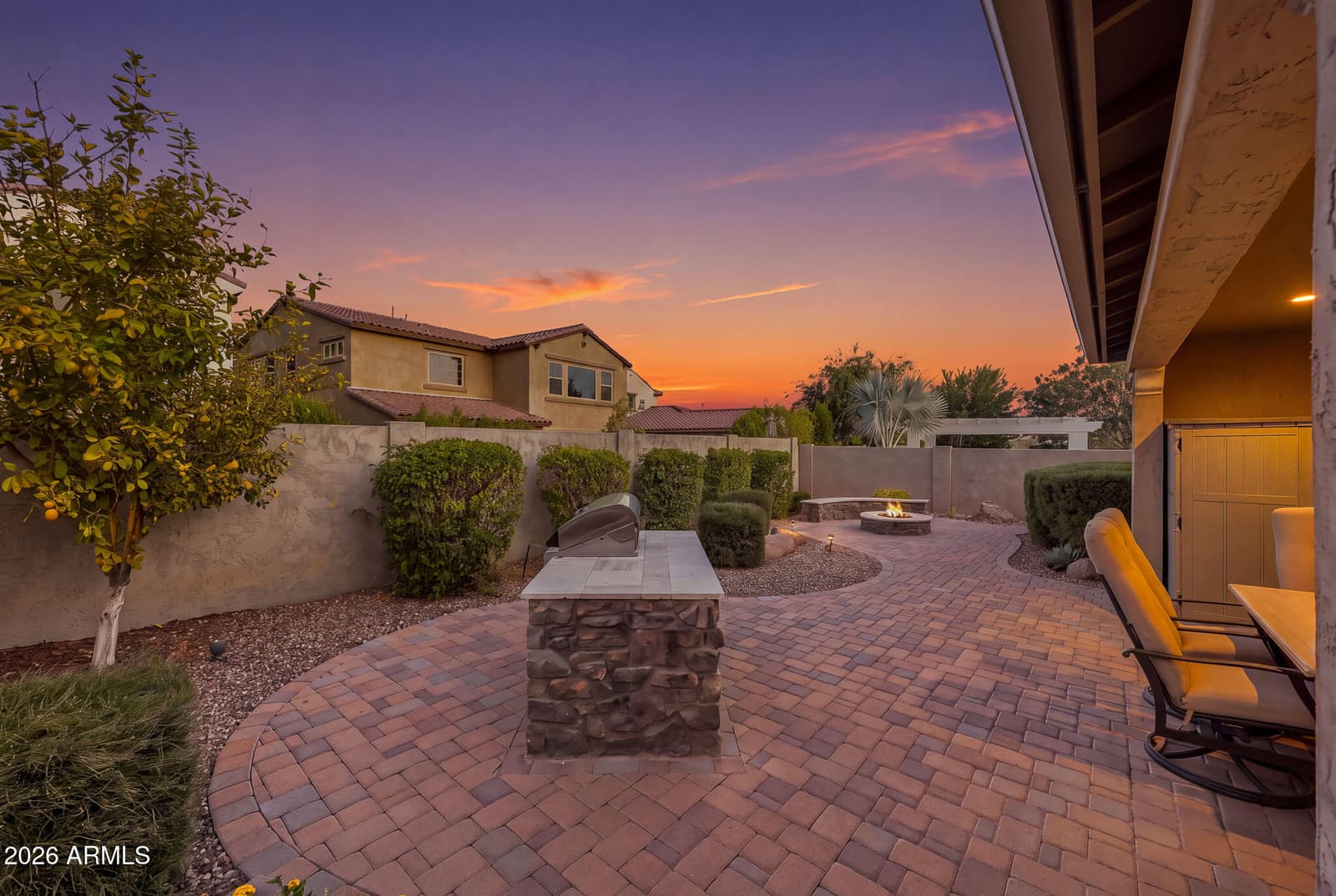 4281 S Thistle Place, Chandler, AZ 85248 — photo 67 of 86