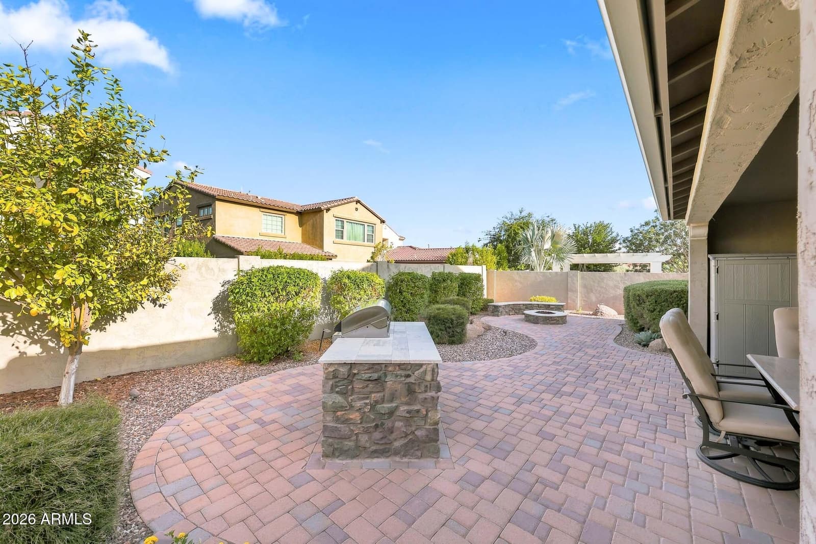 4281 S Thistle Place, Chandler, AZ 85248 — photo 50 of 86