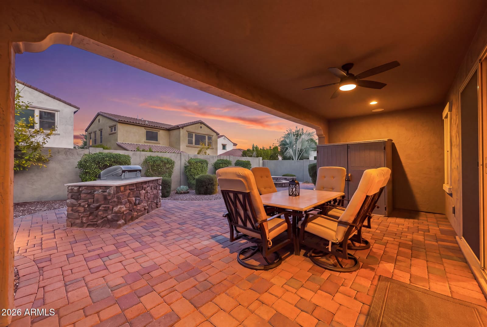 4281 S Thistle Place, Chandler, AZ 85248 — photo 68 of 86