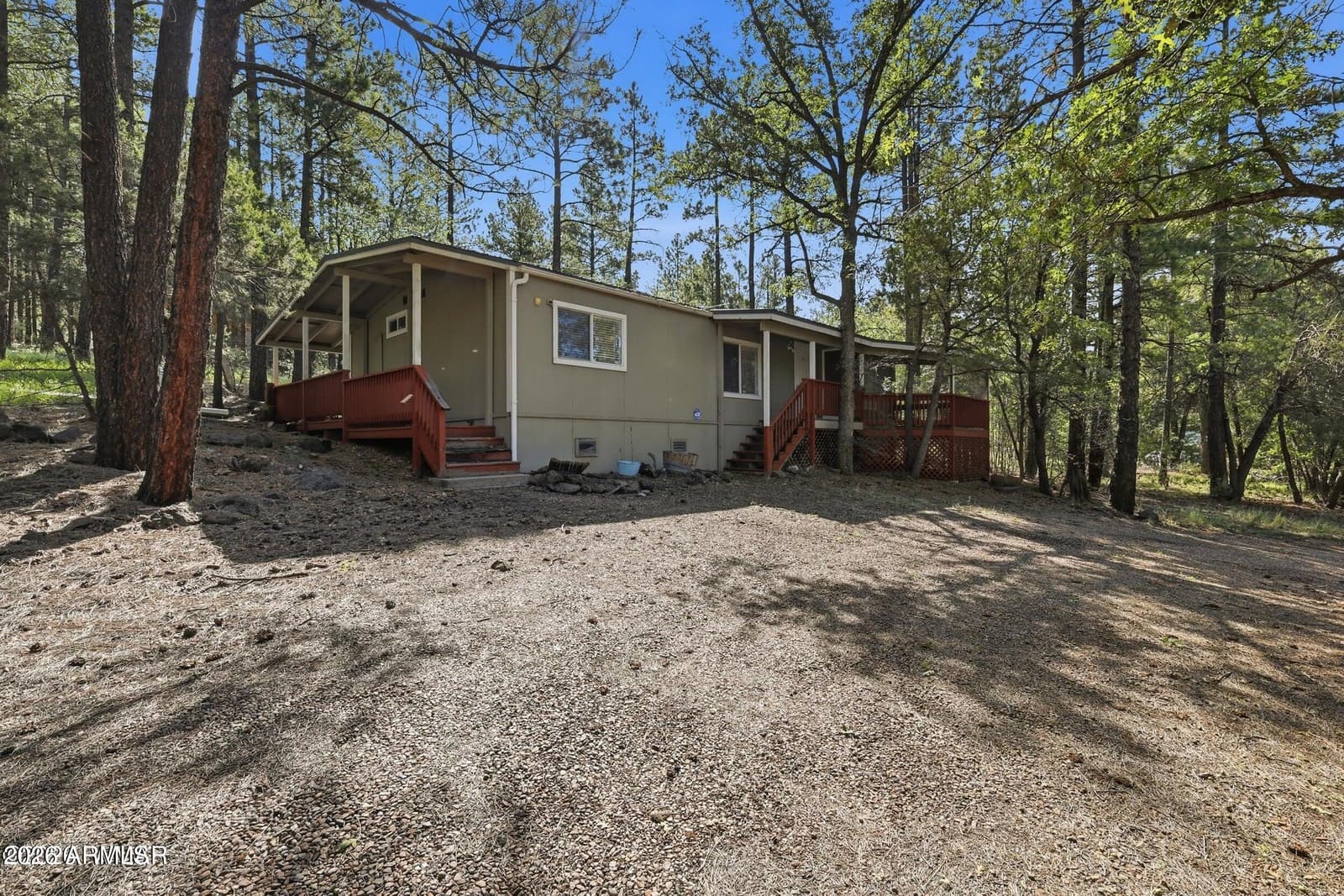 154 W Pine Shadow Drive, Lakeside, AZ 85929 — photo 1 of 29